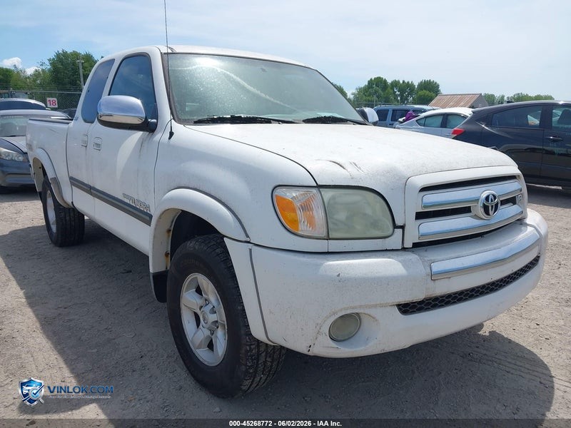 2006 TOYOTA TUNDRA SR5 V8 – Lot 45268772 auction photo
