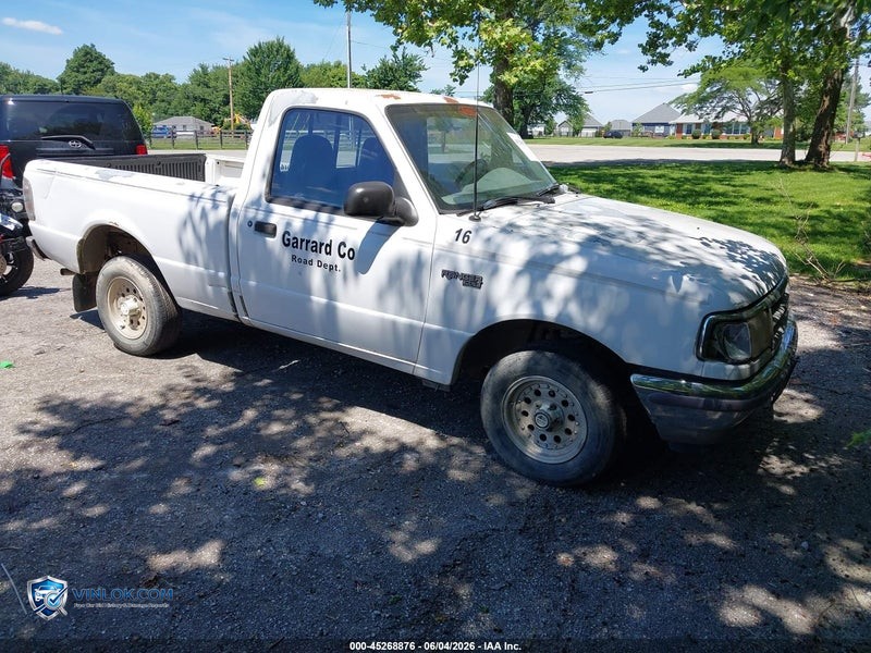 1996 FORD RANGER   – Lot 45268876 auction photo