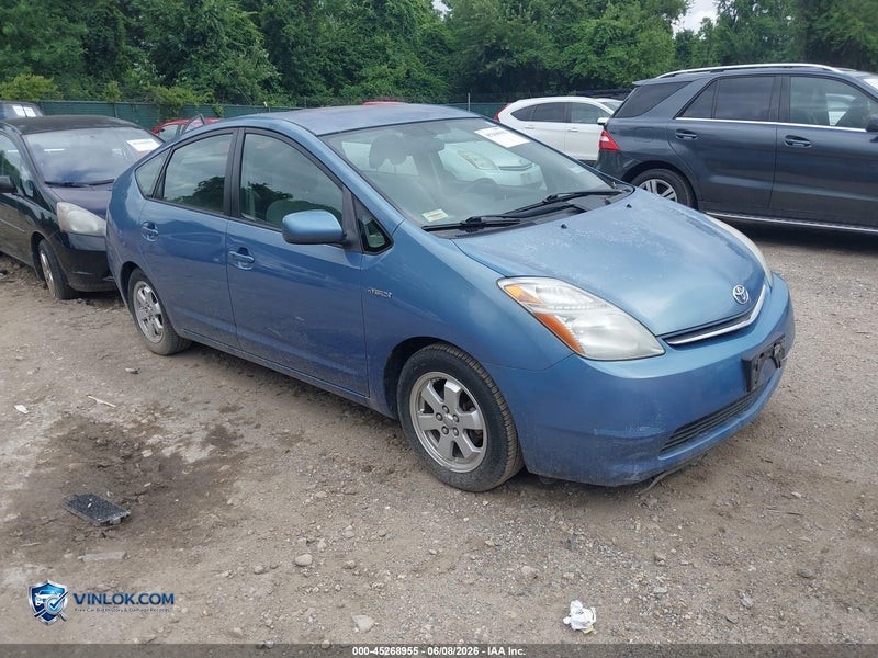 2009 TOYOTA PRIUS   – Lot 45268955 auction photo