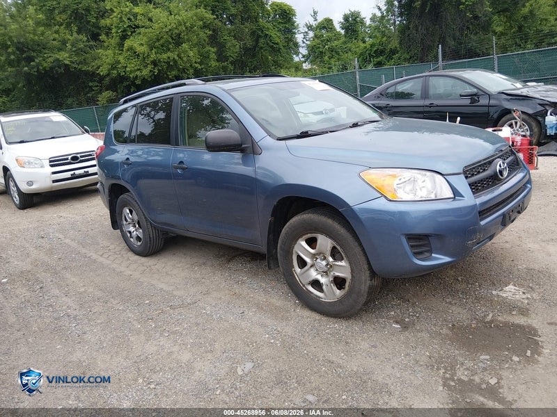 2009 TOYOTA RAV4   – Lot 45268956 auction photo