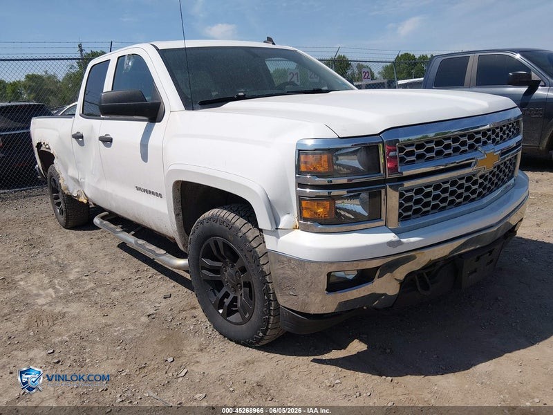 2014 CHEVROLET SILVERADO 1500 LT – Lot 45268966 auction photo