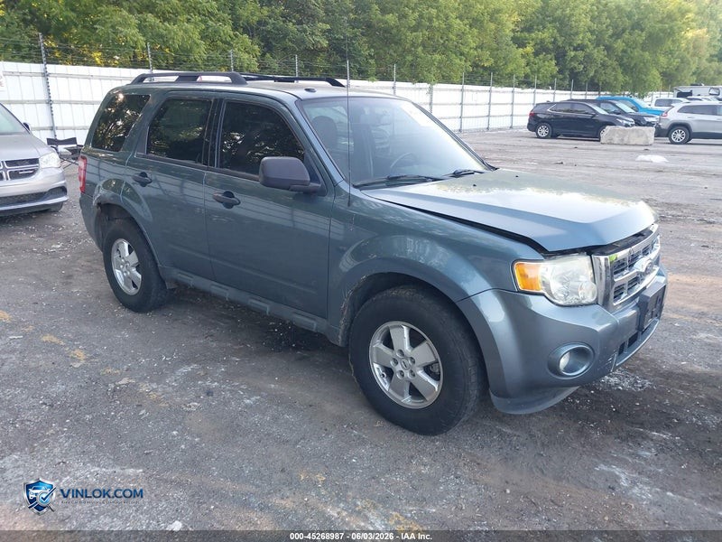 2011 FORD ESCAPE XLT – Lot 45268987 auction photo
