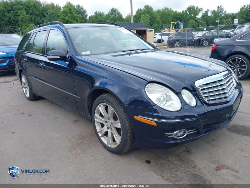 2009 MERCEDES-BENZ E 350 4MATIC – Lot 45269010 auction photo