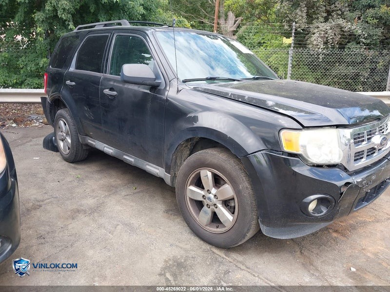 2011 FORD ESCAPE XLT – Lot 45269022 auction photo
