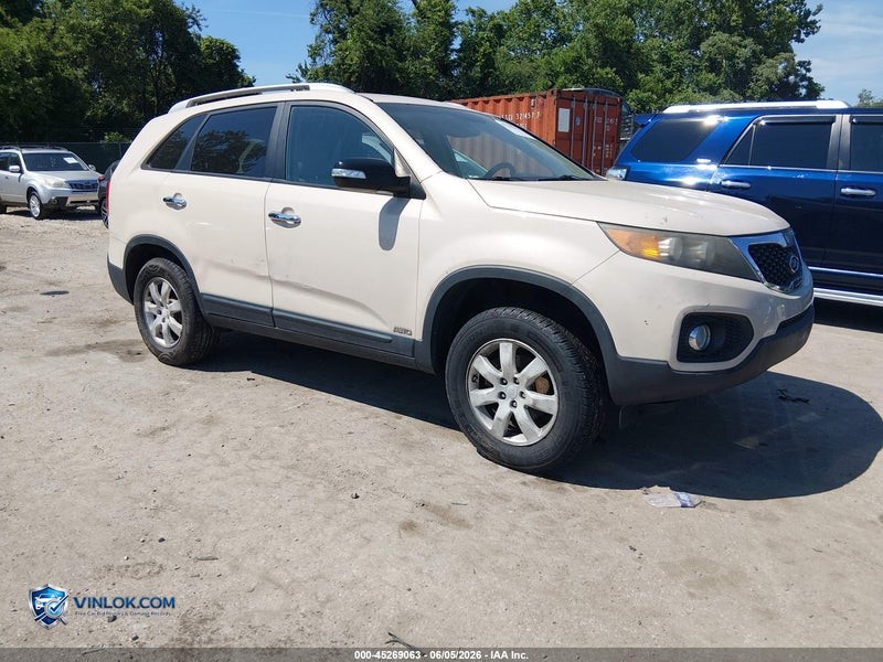 2011 KIA SORENTO LX – Lot 45269063 auction photo
