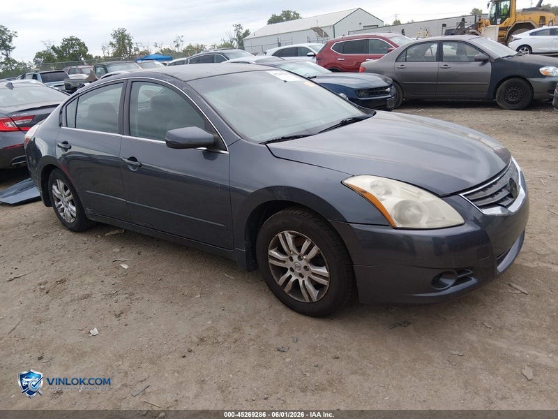 2012 NISSAN ALTIMA 2.5 S – Lot 45269286 auction photo