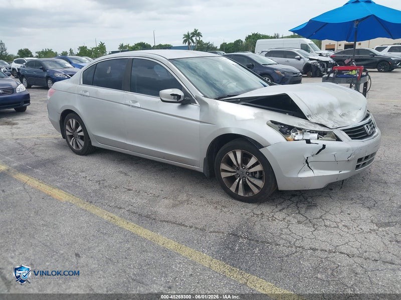 2010 HONDA ACCORD 2.4 LX-P – Lot 45269300 auction photo
