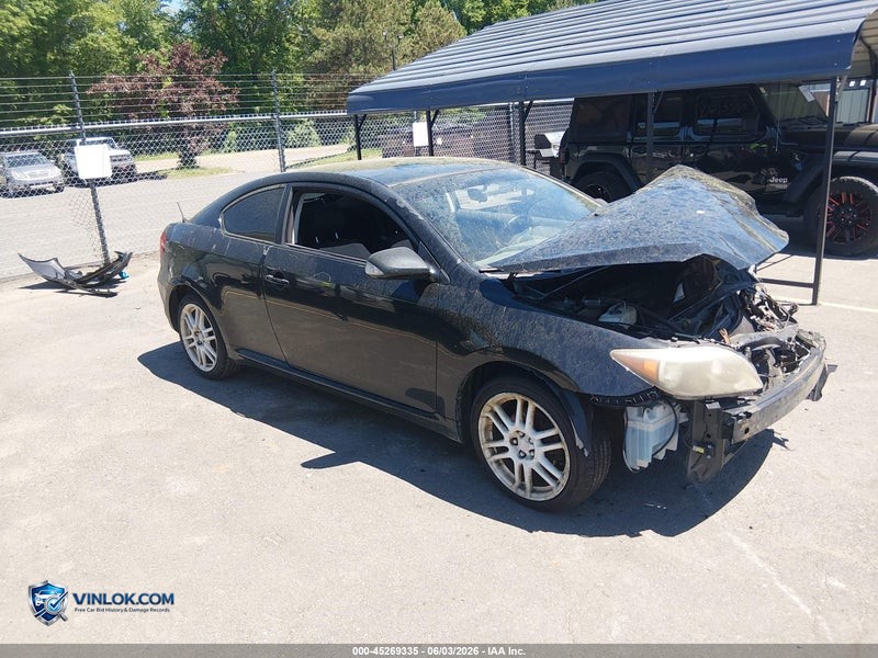 2005 SCION TC   – Lot 45269335 auction photo