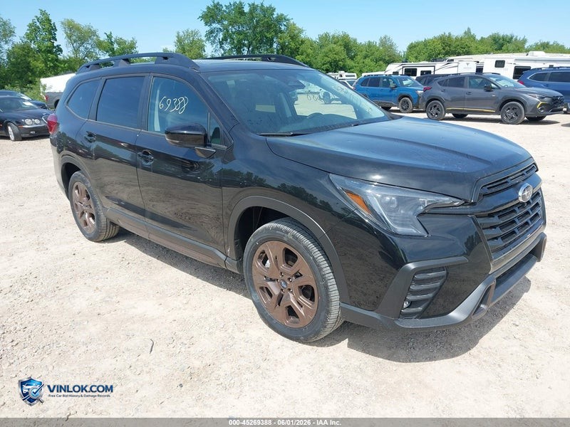 2026 SUBARU ASCENT LIMITED BRONZE EDITION 7-PASSENGER – Lot 45269388 auction photo