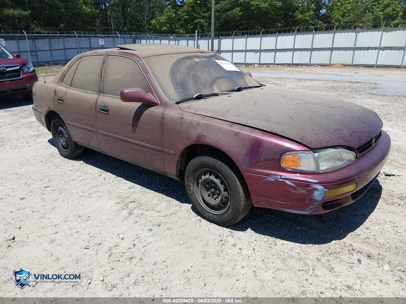 1996 TOYOTA CAMRY DX/LE/XLE – Lot 45269428 auction photo