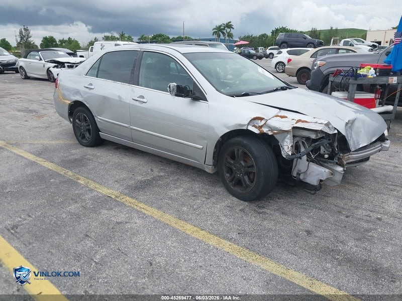 2006 HONDA ACCORD 2.4 EX – Lot 45269477 auction photo