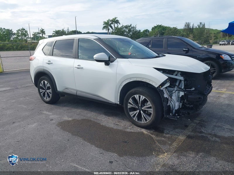 2023 NISSAN ROGUE SV FWD – Lot 45269483 auction photo