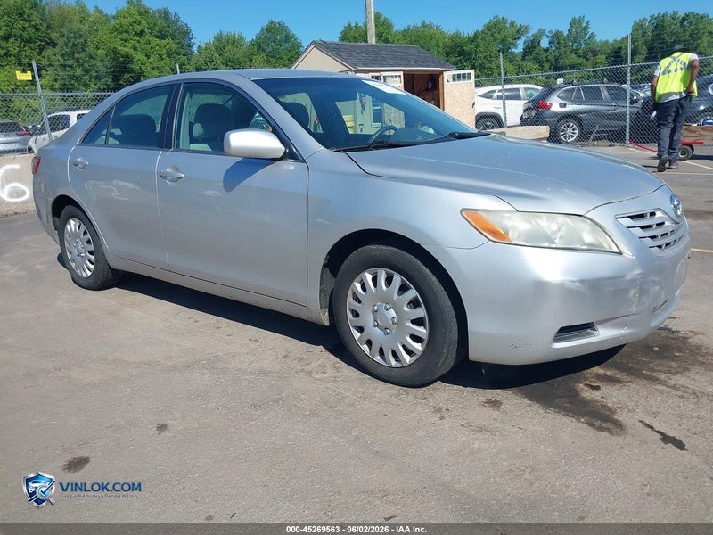 2009 TOYOTA CAMRY LE – Lot 45269563 auction photo
