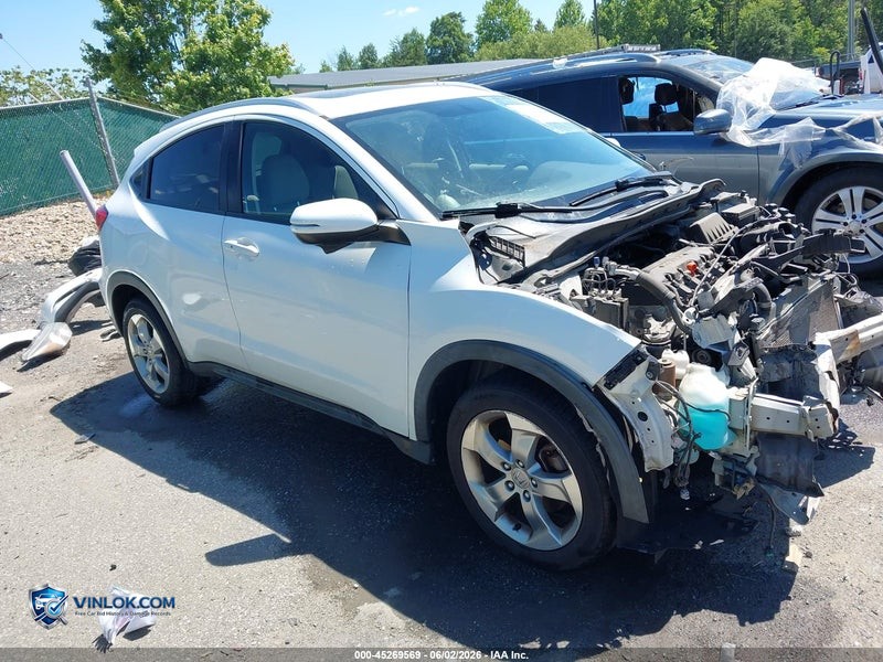 2016 HONDA HR-V EX-L – Lot 45269569 auction photo