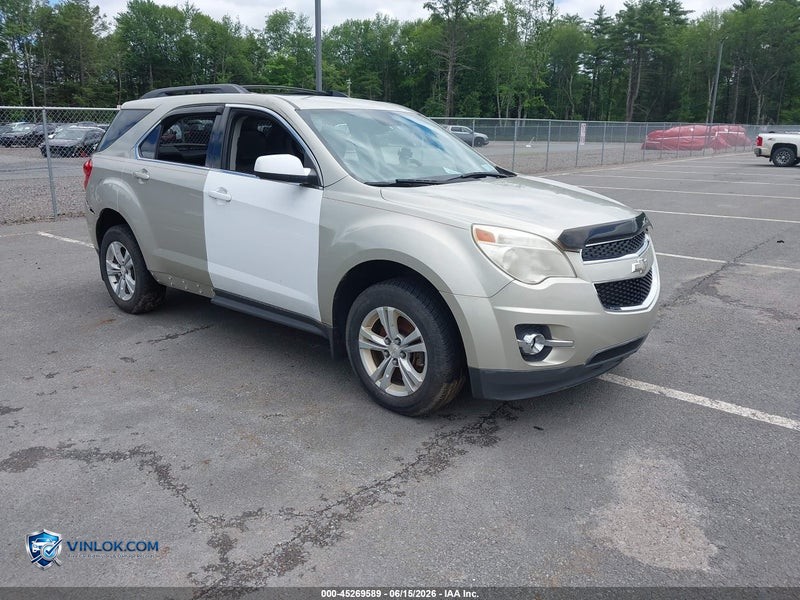 2013 CHEVROLET EQUINOX 2LT – Lot 45269589 auction photo