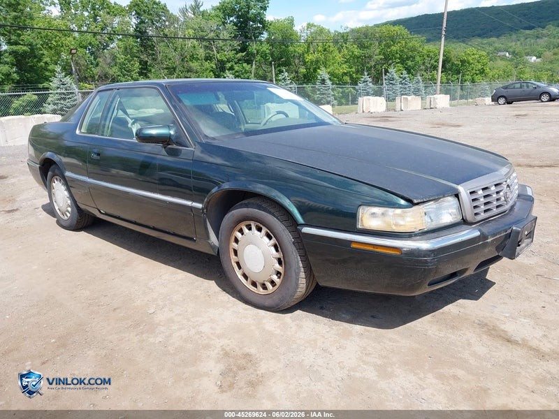 1996 CADILLAC ELDORADO TOURING – Lot 45269624 auction photo