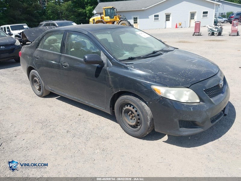 2010 TOYOTA COROLLA LE – Lot 45269734 auction photo