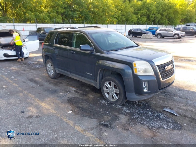 2011 GMC TERRAIN SLE-2 – Lot 45269862 auction photo