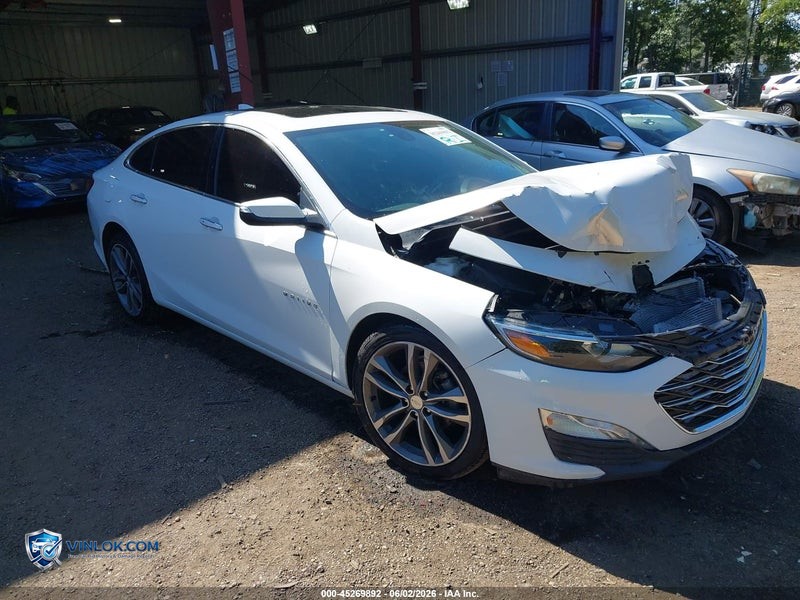 2020 CHEVROLET MALIBU FWD PREMIER – Lot 45269892 auction photo