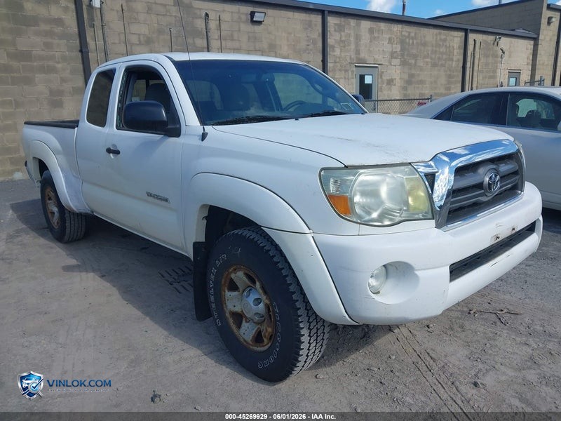 2010 TOYOTA TACOMA BASE V6 – Lot 45269929 auction photo
