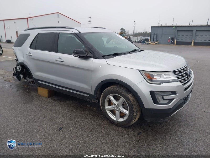 2017 FORD EXPLORER – Lot 44772722 auction photo