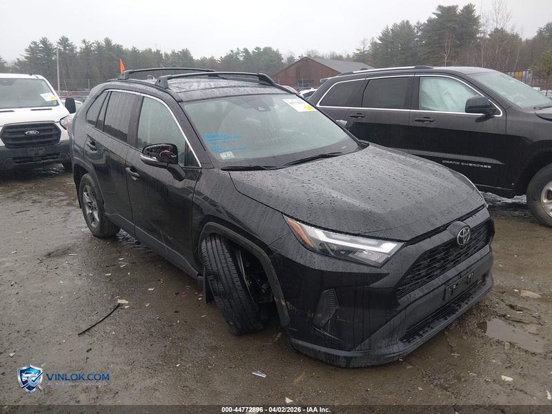 2025 TOYOTA RAV4 – Lot 44772896 auction photo