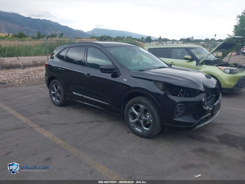 2024 FORD ESCAPE ST-LINE SELECT – Lot 45270281 auction photo