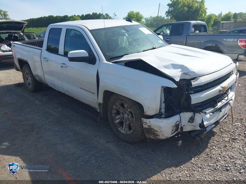 2017 CHEVROLET SILVERADO 1500 2LT – Lot 45270496 auction photo