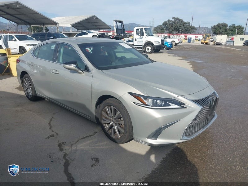 2019 LEXUS ES 350 – Lot 45270605 auction photo