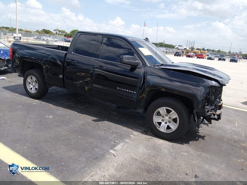 2018 CHEVROLET SILVERADO 1500 1LT – Lot 45270611 auction photo