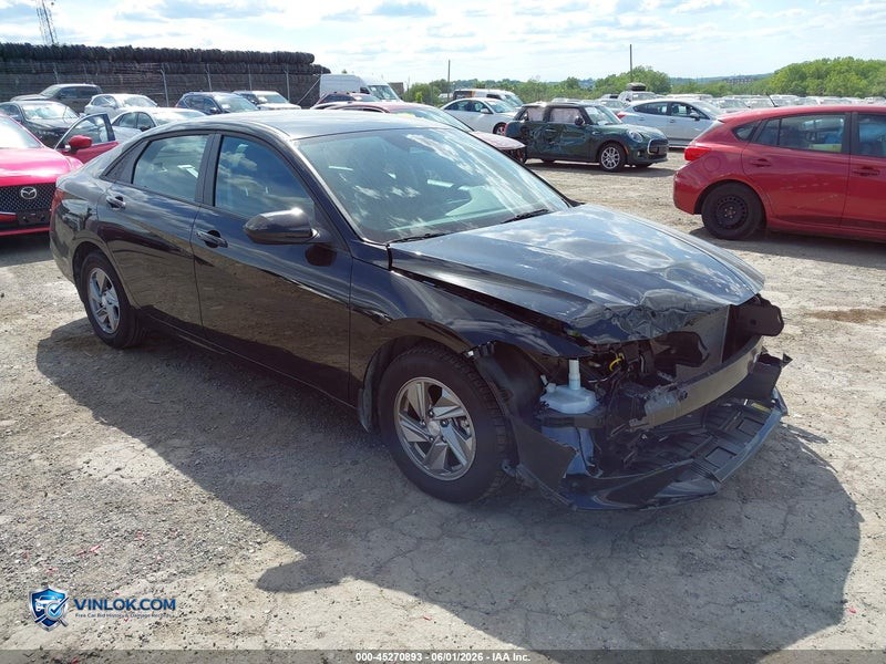 2025 HYUNDAI ELANTRA SE – Lot 45270893 auction photo