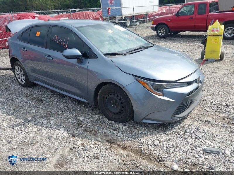 2025 TOYOTA COROLLA LE – Lot 45271153 auction photo