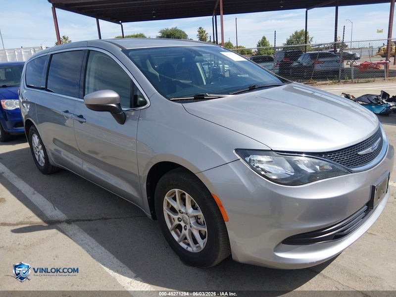 2020 CHRYSLER VOYAGER LX – Lot 45271294 auction photo