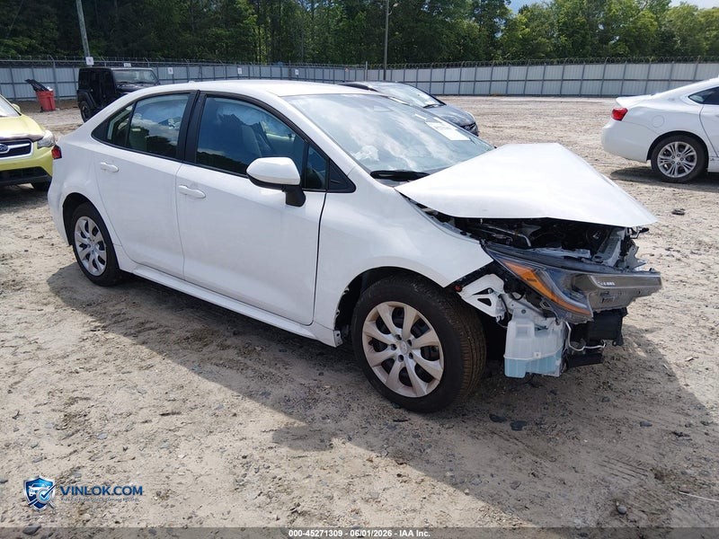 2024 TOYOTA COROLLA LE – Lot 45271309 auction photo