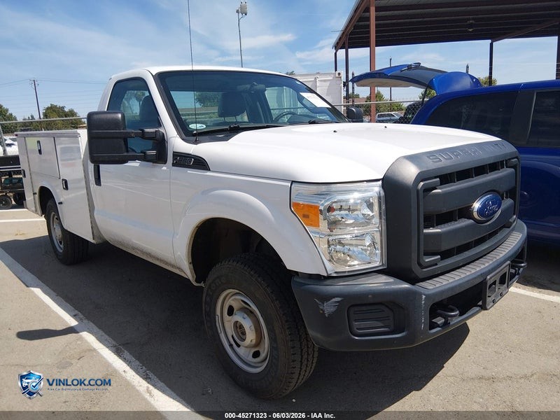 2015 FORD F-250 XL – Lot 45271323 auction photo