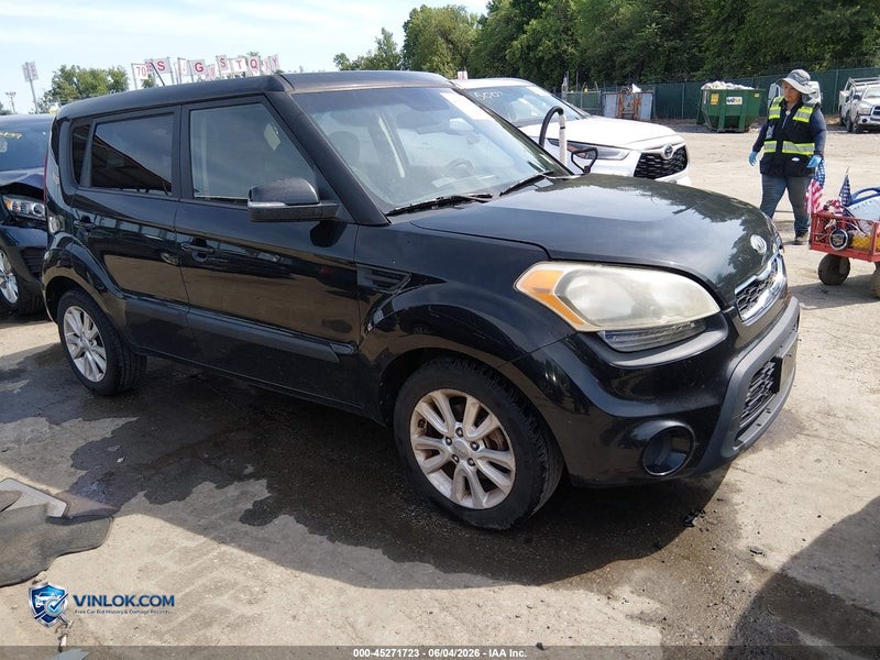 2012 KIA SOUL + – Lot 45271723 auction photo