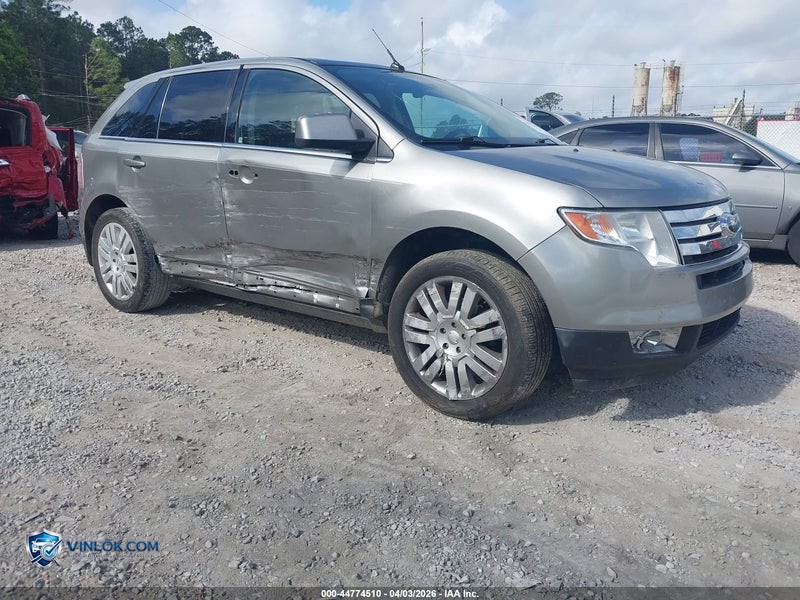 2008 FORD EDGE – Lot 44774510 auction photo