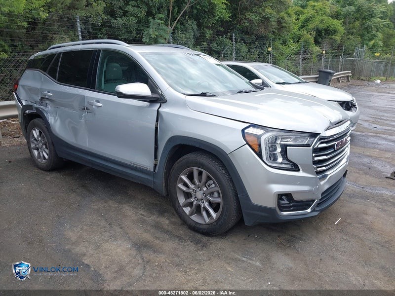 2022 GMC TERRAIN FWD SLT – Lot 45271802 auction photo
