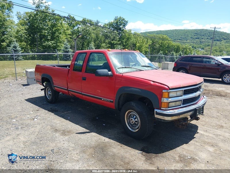 1998 CHEVROLET K2500 FLEETSIDE – Lot 45271896 auction photo