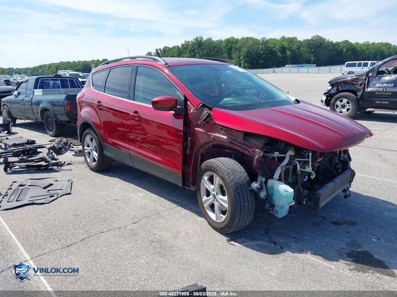 2016 FORD ESCAPE SE – Lot 45271969 auction photo
