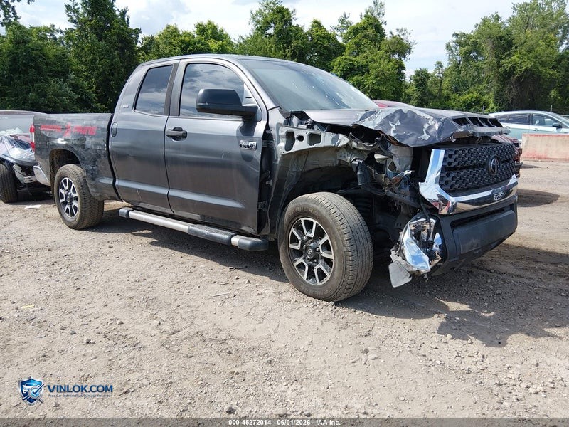 2020 TOYOTA TUNDRA SR5 – Lot 45272014 auction photo