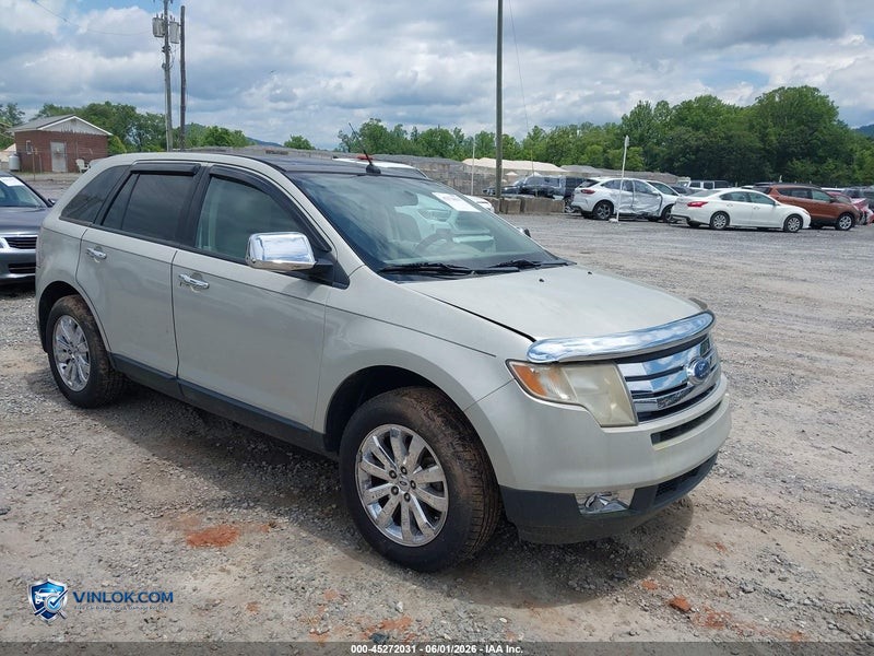 2007 FORD EDGE SEL PLUS – Lot 45272031 auction photo