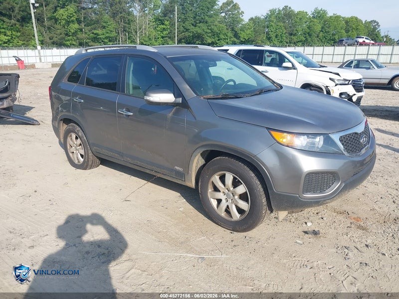 2013 KIA SORENTO LX V6 – Lot 45272156 auction photo