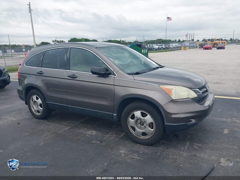 2011 HONDA CR-V LX – Lot 45272301 auction photo