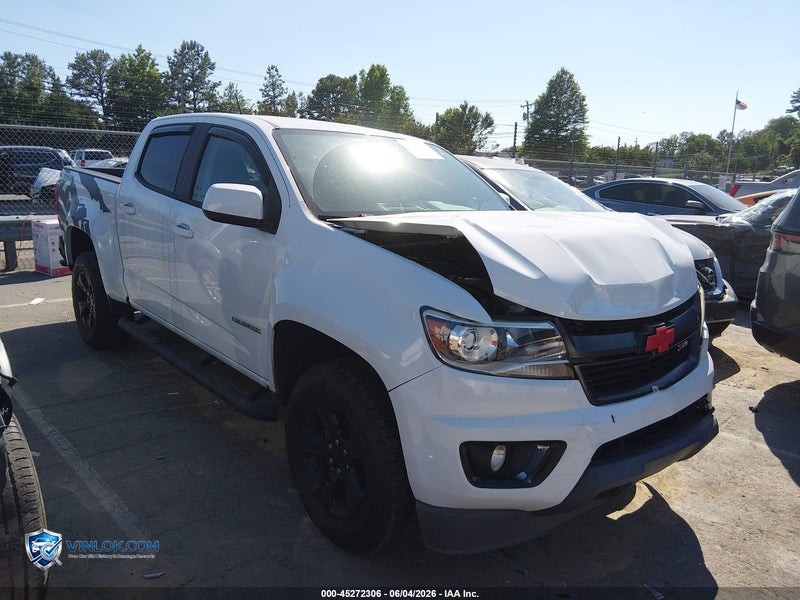 2015 CHEVROLET COLORADO Z71 – Lot 45272306 auction photo