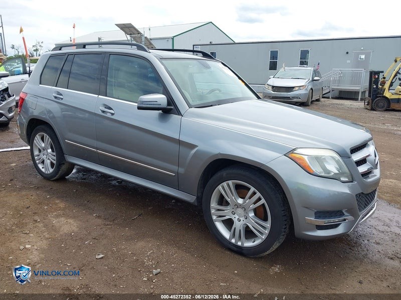 2015 MERCEDES-BENZ GLK 350 4MATIC – Lot 45272352 auction photo