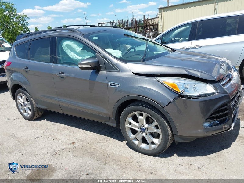 2013 FORD ESCAPE SEL – Lot 45272391 auction photo