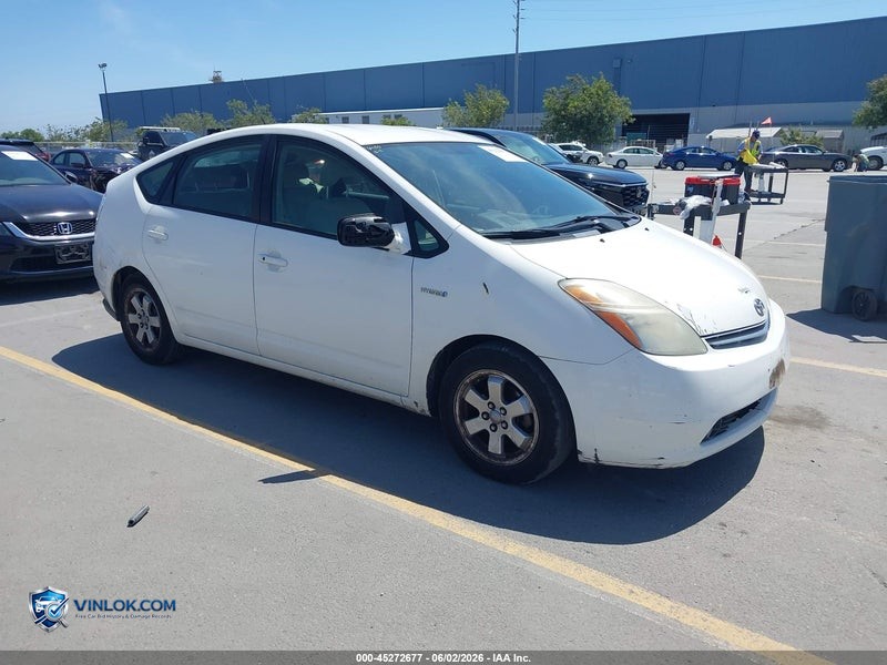 2006 TOYOTA PRIUS   – Lot 45272677 auction photo
