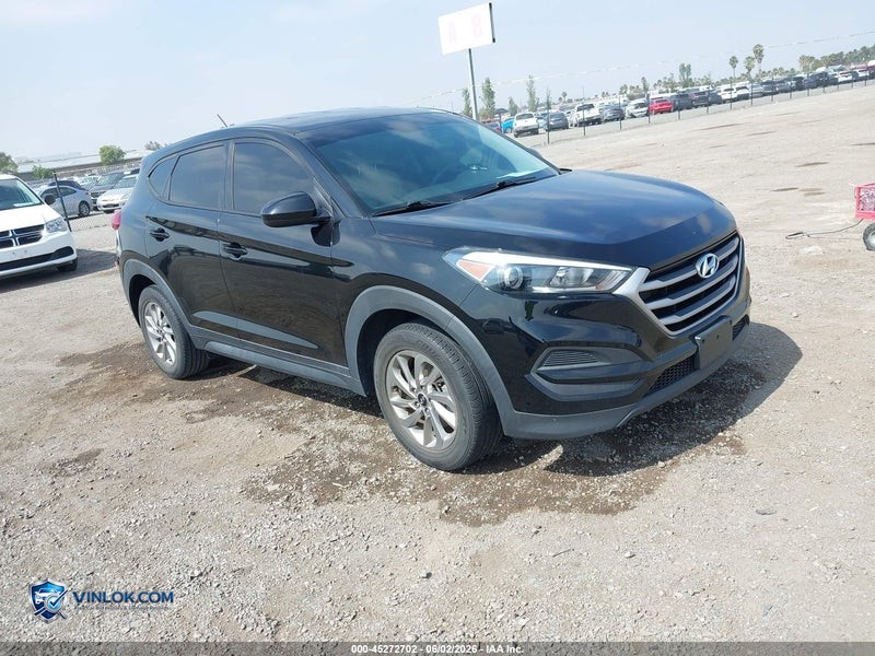 2018 HYUNDAI TUCSON SE – Lot 45272702 auction photo