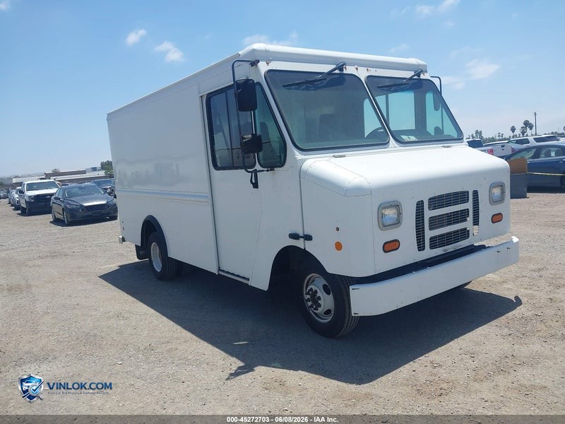 2017 FORD E-350 STRIPPED   – Lot 45272703 auction photo